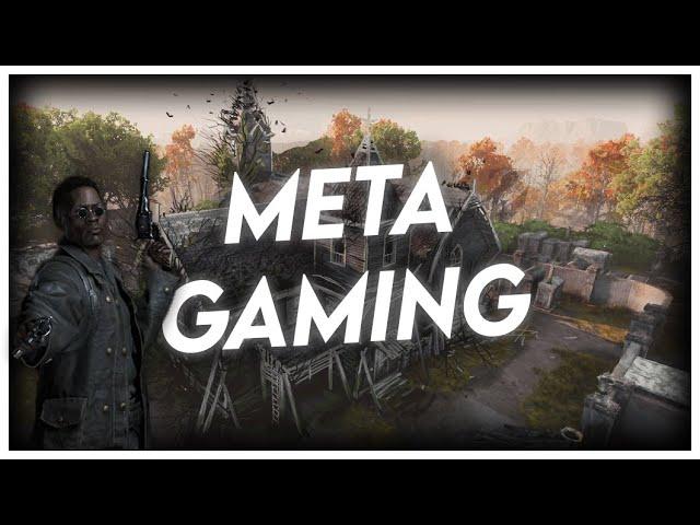 Meta Gaming - Hunt Showdown