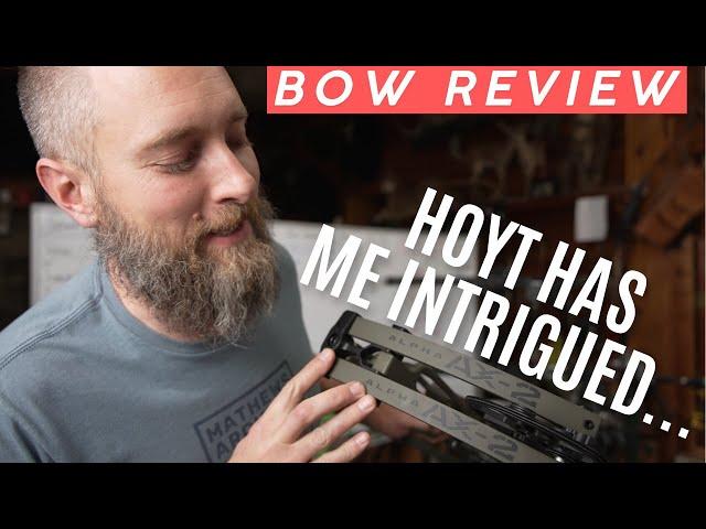 NEW!! 2025 HOYT ALPHA AX-2 32  (WHAT YOU NEED TO KNOW)