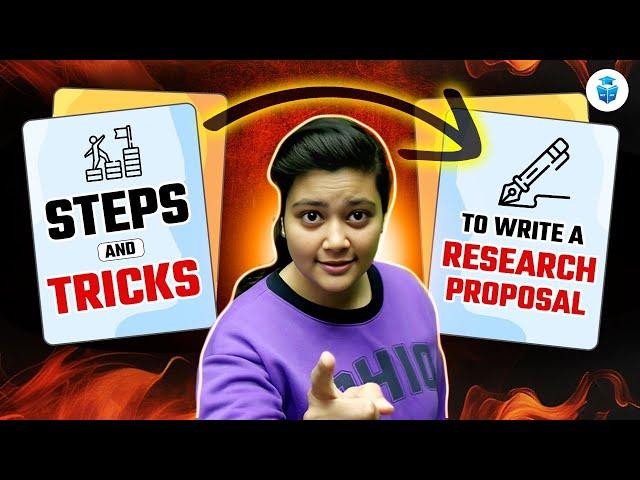 4 Common Mistakes to Avoid in Your Research Proposal