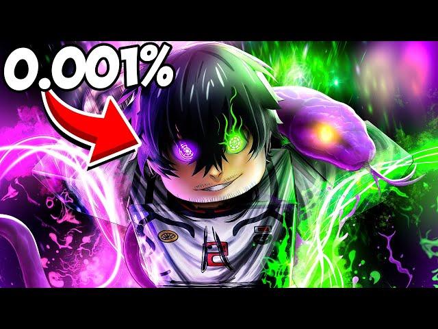 AIKU UPDATE!! Unlocking the 0.001% REWORKED AIKU STYLE in Blue Lock Rivals...
