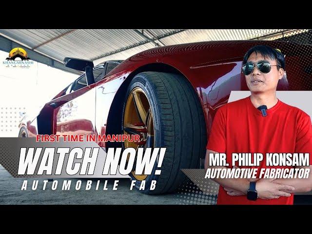 KHANGMINASHI MANIPUR | MR. PHILIP KONSAM  |  21 JUNE 2025