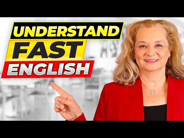 4 Tips for Understanding Native Speakers of English