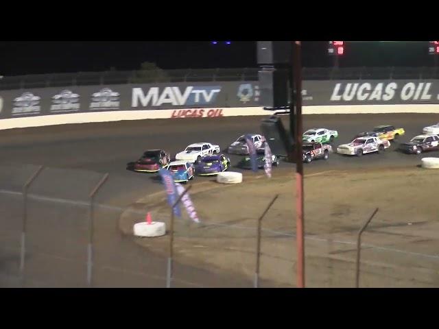 USRA Stockcar Feature 9 21 2024