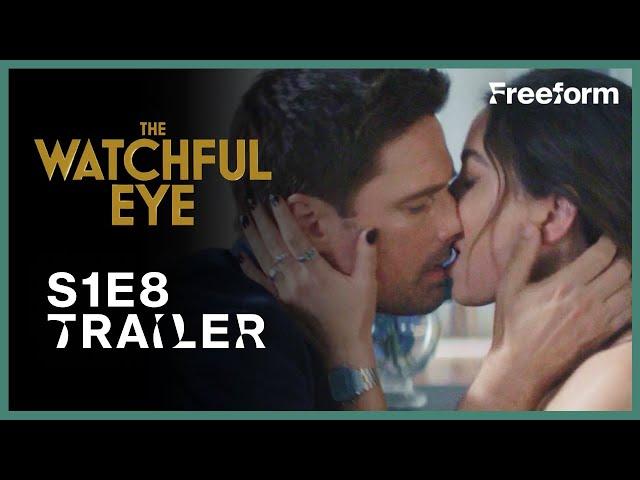 The Watchful Eye | Season 1, Episode 8 Trailer | Elena Tries To Leave The Greybourne