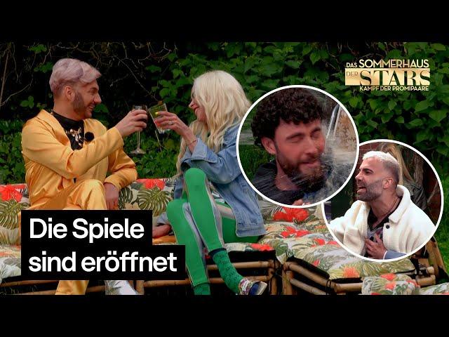 ERSTE SZENEN der 9. Staffel  | Das Sommerhaus der Stars