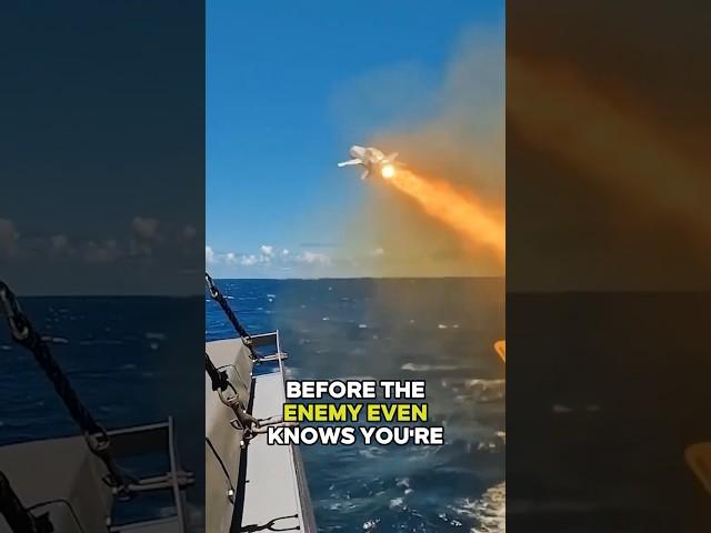 What Makes The US Naval Strike Missile (NSM) By Kongsberg So DEADLY? #military #navy #missile