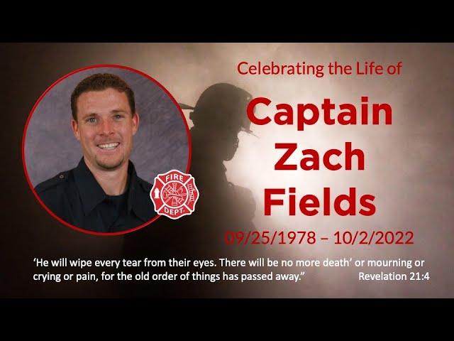 Captain Zach Fields Tribute   SD 480p