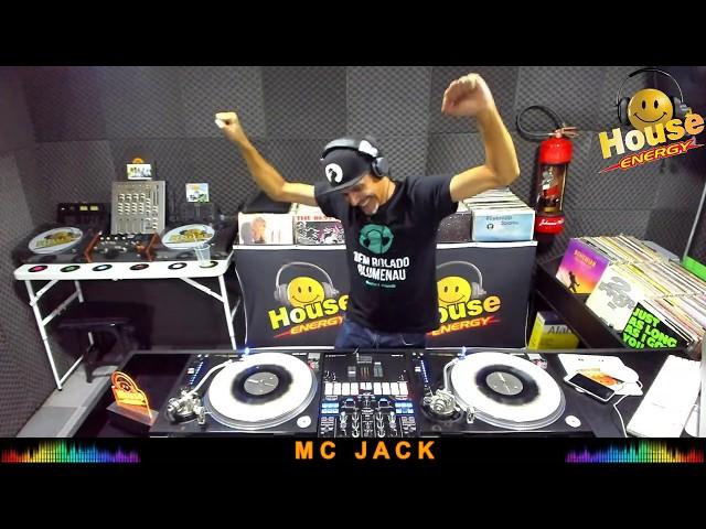 HOUSE ENERGY  -  DJ MC JACK 20.07.19