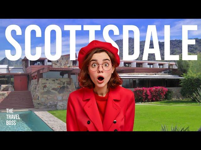 TOP 10 Things to do in Scottsdale, Arizona 2024!