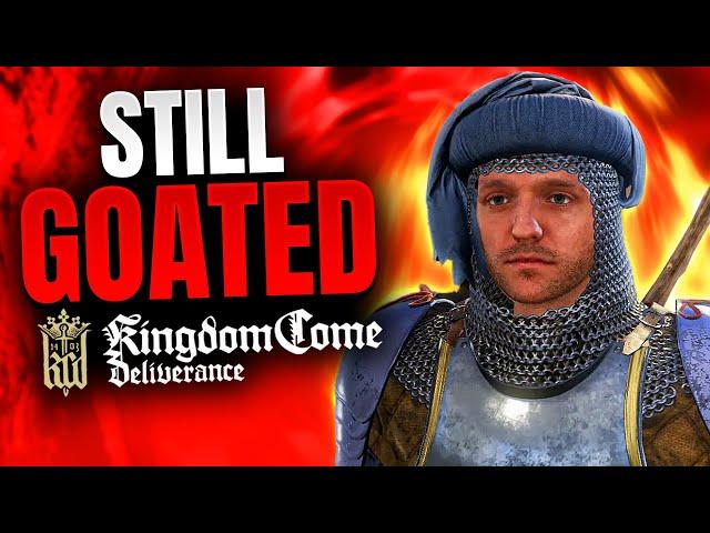 Why You Should Play Kingdom Come Deliverance in 2025