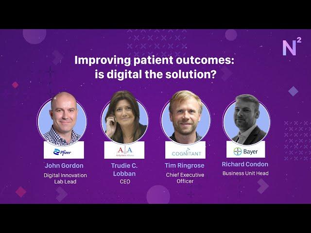 Improving patient outcomes: is digital the solution?