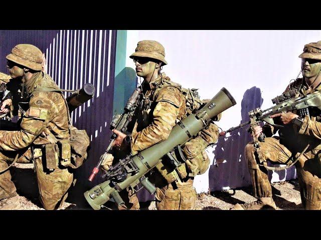 Royal Australian Regiment: Australia's Elite Infantry Unit