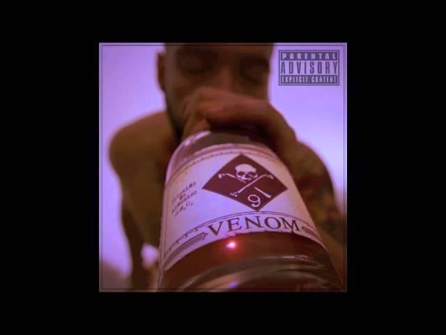 KARVOH - VENOM - 08 - VENOM con Chystemc ( prod. Fito N Beats )