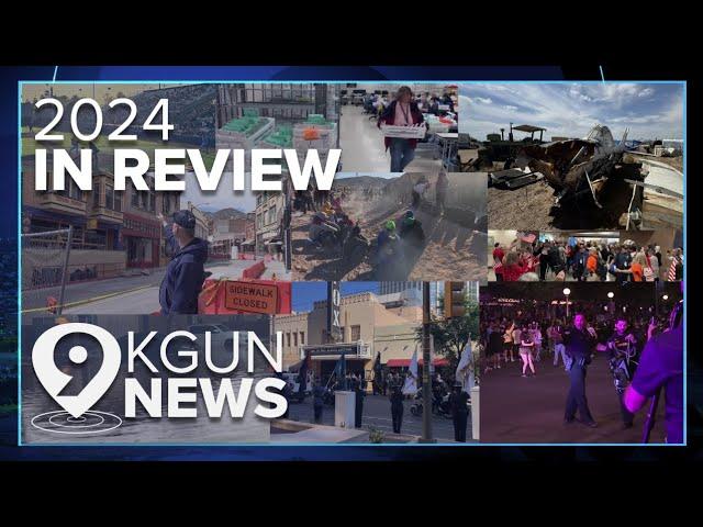 2024: KGUN 9 - Year in Review