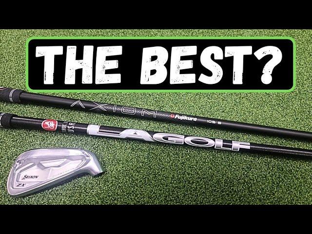 Discover the Perfect Iron Shaft: LA Golf vs. Axiom