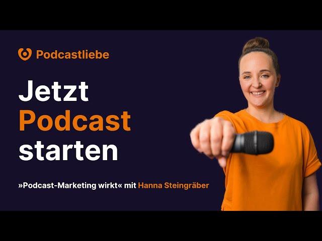 Podcast starten: Schnell, lückenlos und professionell - So geht's! | 176