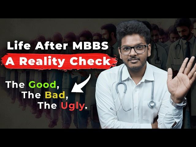 Life After MBBS: The Hard Truths No One Tells You | Dr Anuj Pachhel