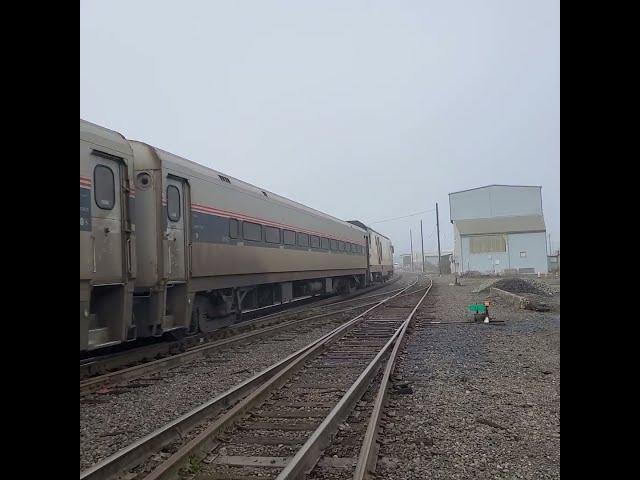 stuff you see running |  #fast #amtrak #sc44 #siemenscharger #passengertrain #portlandoregon