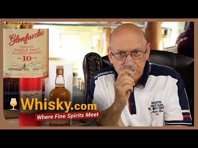 Glenfarclas 10 Years | Whisky Review