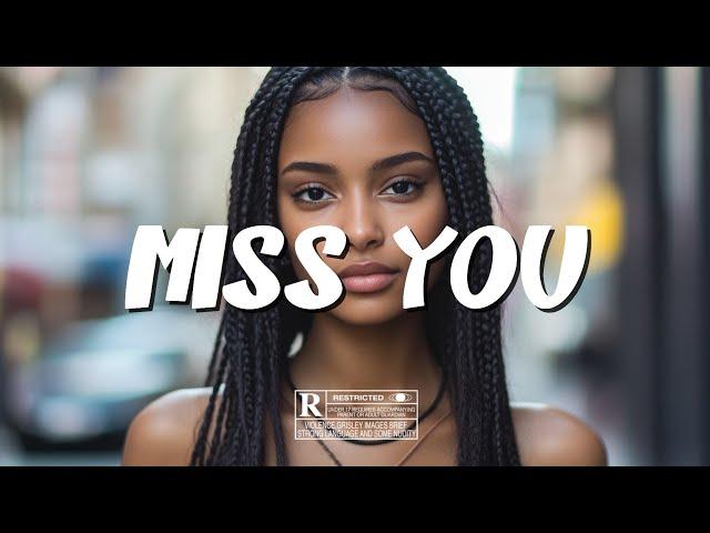 Afro Drill Melodic " MISS YOU " Emotional Sad Instrumentale 2025 | Afro Beat UK Drill