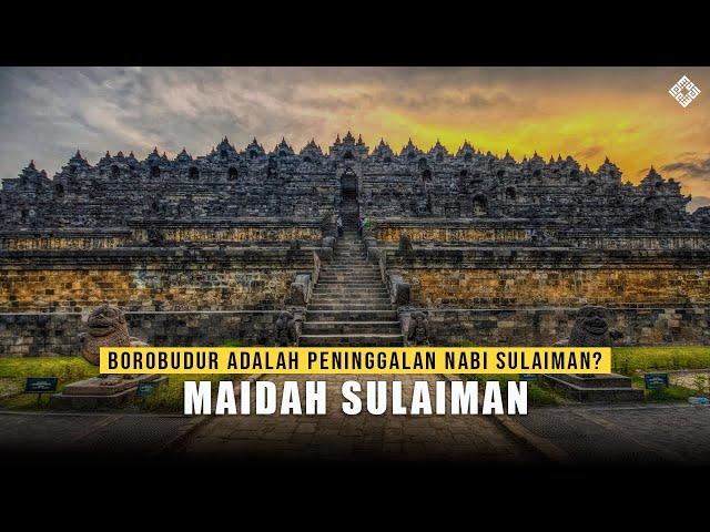 Maidah Sulaiman: Misteri Keberadaan Harta Nabi Sulaiman (2/2)