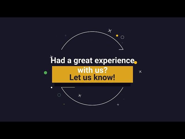 Share Your Experience - Five Star Data Recovery