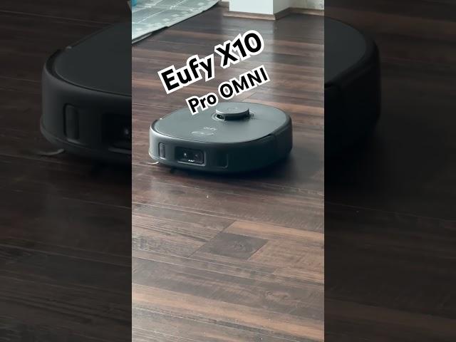 Eufy X10 Pro Omni #eufy #omni