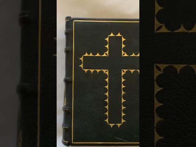 THE BIBLE - 1589