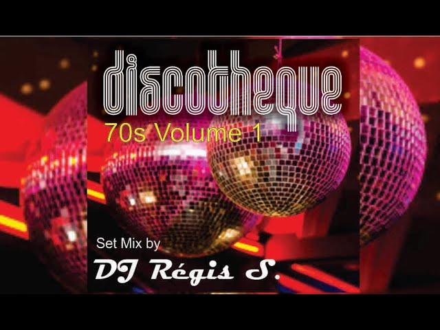 Discotheque 70s Vol1 - Set Disco Mix