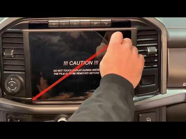 Screen Protech Official- 2021 Ford F-150