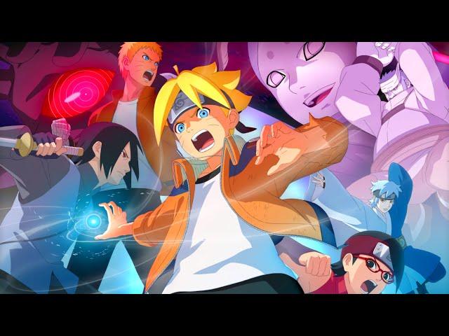 Boruto: Naruto Next Generations !..  || ملخص انمي : بوروتو الموسم الأول كامل