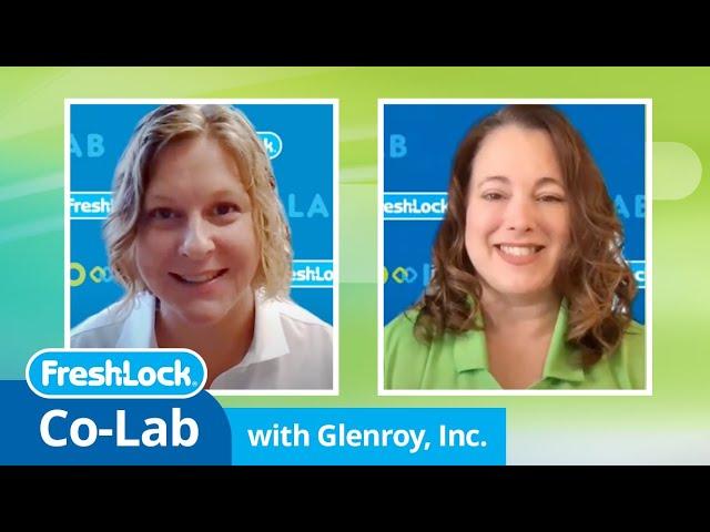 The Co-Lab: Glenroy, Inc. | PACK EXPO 2023