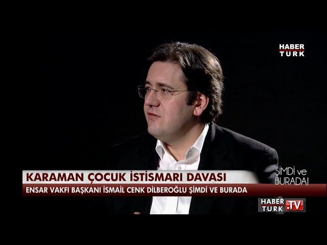 Ensar Vakfı Başkanı İsmail Cenk Dilberoğlu anlatıyor