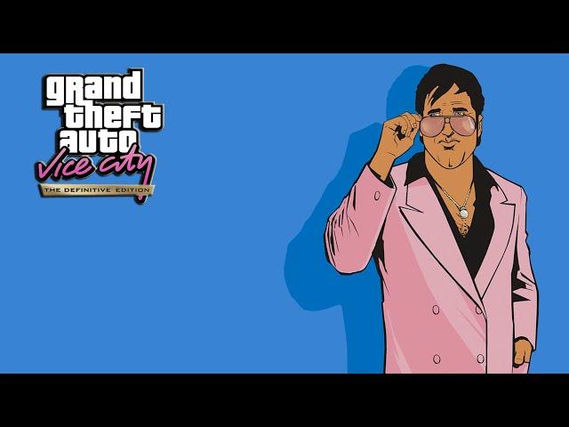 GTA Vice City Trilogy Definitive Edition Modded - The Demolition Man!