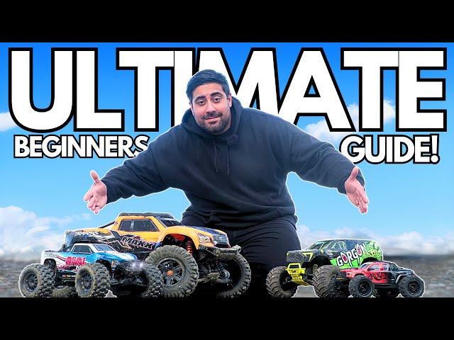 The ULTIMATE RC Beginners Guide!