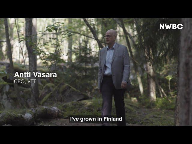 Welcome to Nordic Wood Biorefinery Conference 2022 | Antti Vasata, VTT