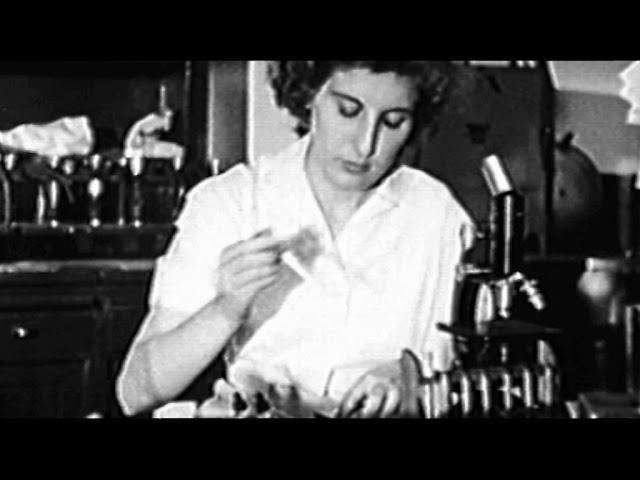 From the ACMI Collection: Women in Science