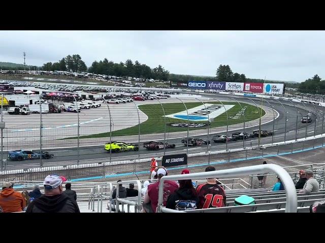 Video 8 - New Hampshire NASCAR Trip 2024