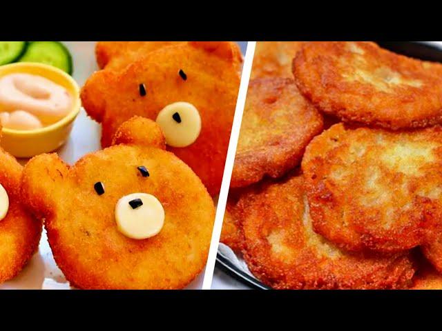 How To Make Quick Snacks At Home|kids Lunch box Ideas for Schools|Evening Snacks|BreakFast Idea