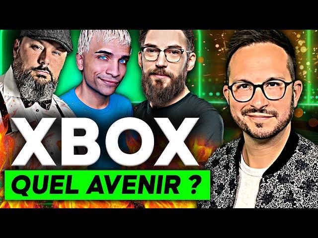 QUEL AVENIR POUR XBOX ?  Stop les discours, place au concret Avec Maxildan, Landroch, Raphael