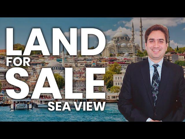 Land for sale in Turkey | Sea view Plots and Villas in Turkey | Hindi | Urdu | Multi Mulk Property