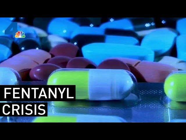 The Fentanyl Crisis in LA County | NBCLA