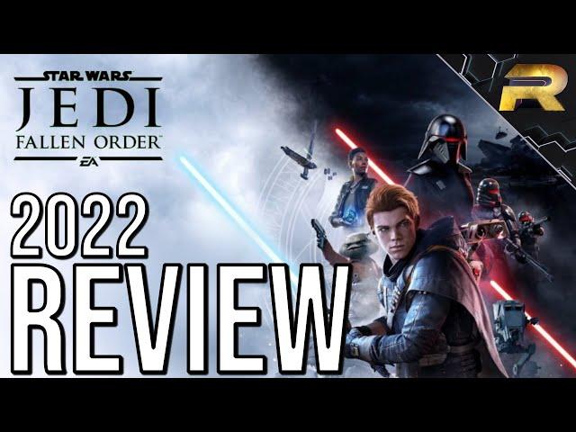 Star Wars Jedi Fallen Order Review Should You Buy in 2022?