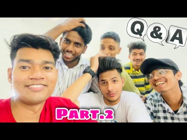 QNA VIDEO part - 2 || INDIAN ERIC