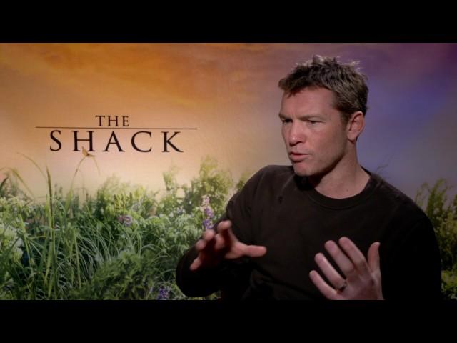 Sam Worthington talks THE SHACK, faith and the return of AVATAR