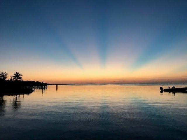 Sailing Nomad: Sailing Kayak in the Florida Keys!