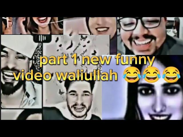 part 1 tiktok live funny clips waliullah  mardan boy 2023