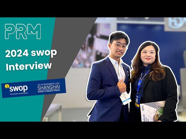PRM x High Dream: Boosting Packaging Efficiency with Multiple type Weigher at swop