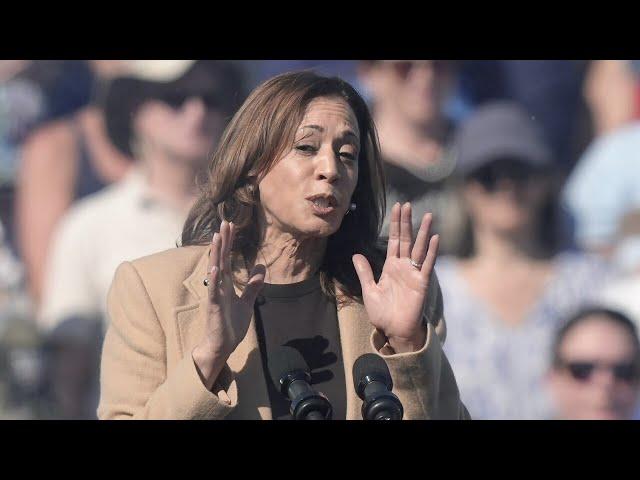 Kamala Harris is ‘terrible’ off script