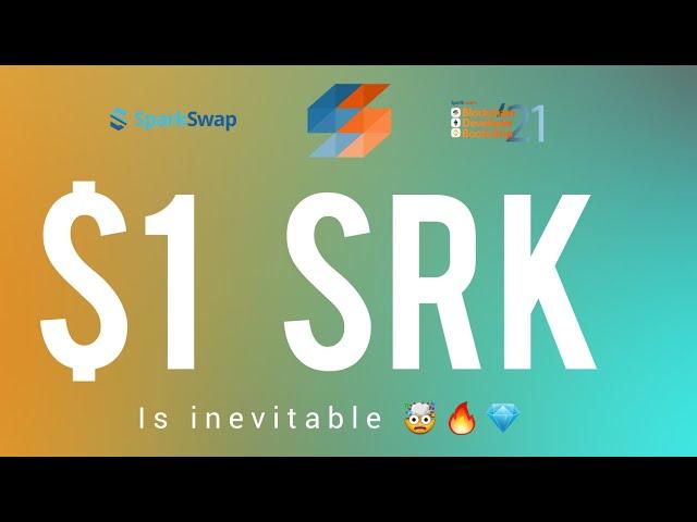 SparkPoint (SRK) Review: $SRK to $1 Soon  (2022)